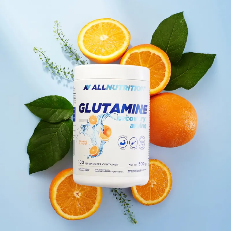 Allnutrition Glutamine Recovery Amino - Глутамин