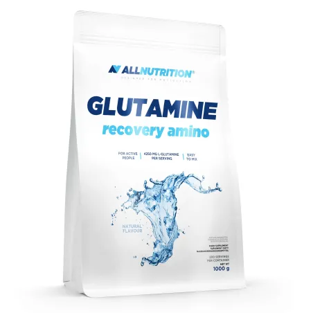 Allnutrition Glutamine Recovery Amino - Глутамин