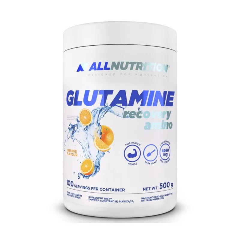 Allnutrition Glutamine Recovery Amino - Глутамин