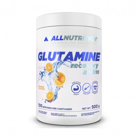 Allnutrition Glutamine Recovery Amino - Глутамин