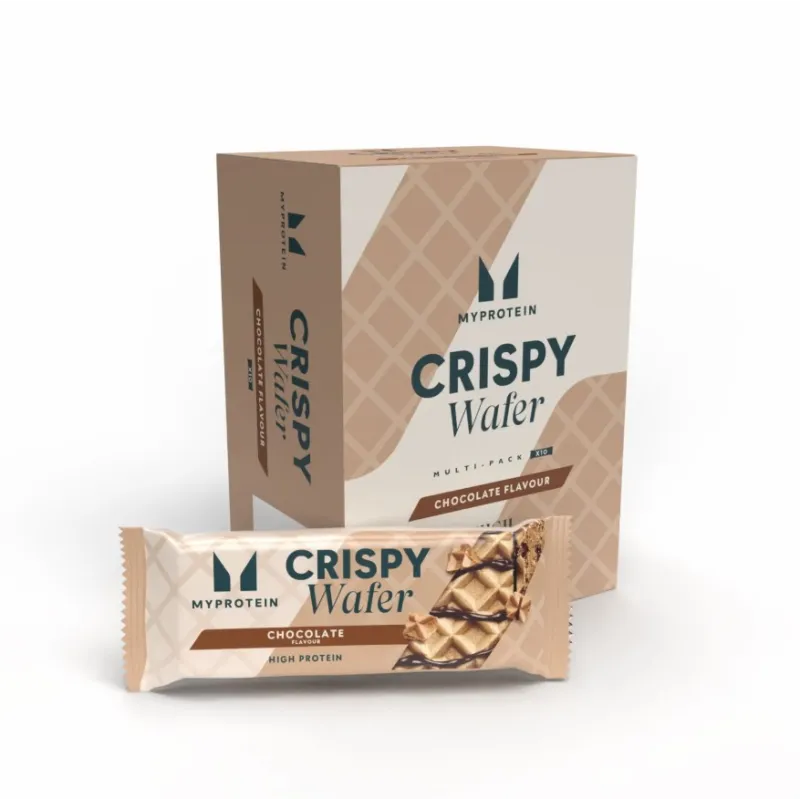 Myprotein Protein Wafers от Ready for life