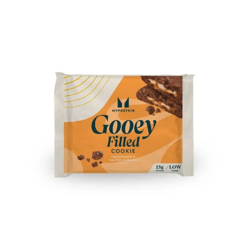Myprotein Vegan Filled Protein Cookie - Протеинов Бар