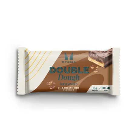 Myprotein Vegan Double Dough Brownie - Веган Брауни