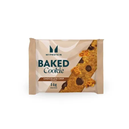 Myprotein Vegan Baked Cookie - Протеинов Бар