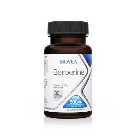 Biovea Berberine 500mg - Берберин
