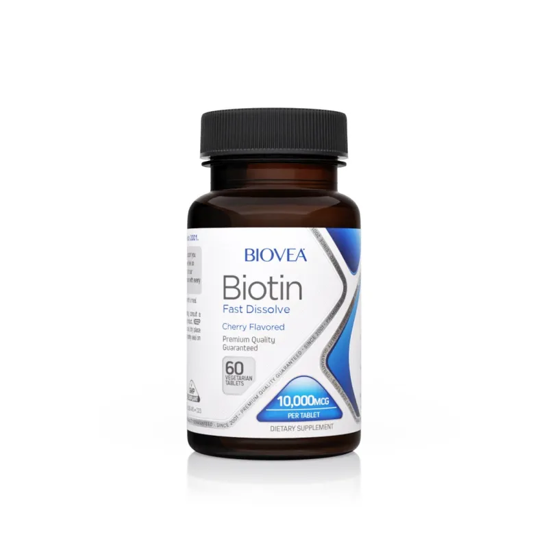 Biovea Biotin 10 000 - Биотин