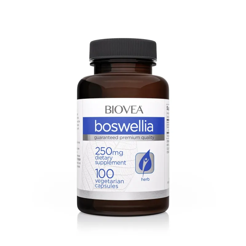 Biovea Boswellia 250mg - Босвелия