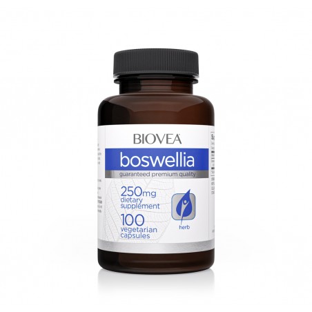 Biovea Boswellia 250mg - Босвелия