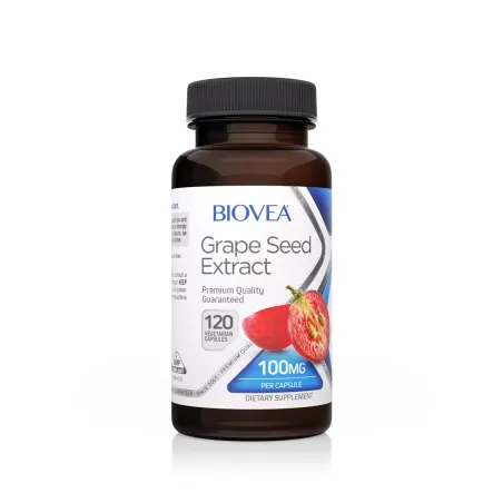 Biovea Grape Seed Extract 100mg от Ready for Life