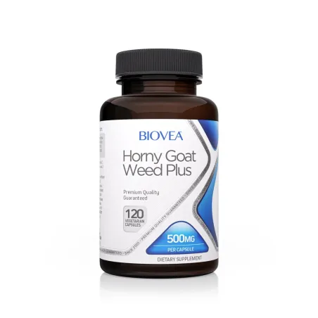 Biovea Horny Goat Weed Plus  от Ready for Life
