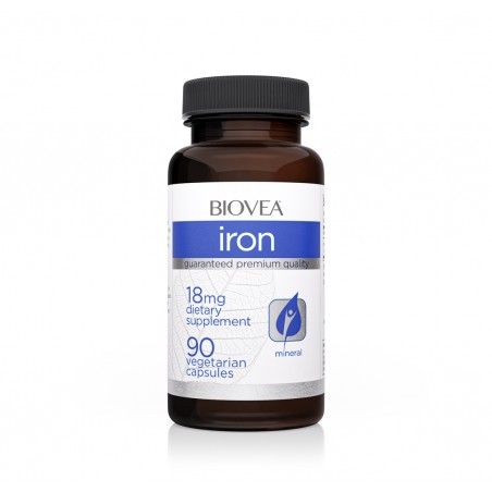 Biovea Iron 18mg от Ready for Life