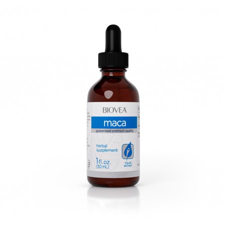 Biovea Maca Liquid Drops - Мака на Капки