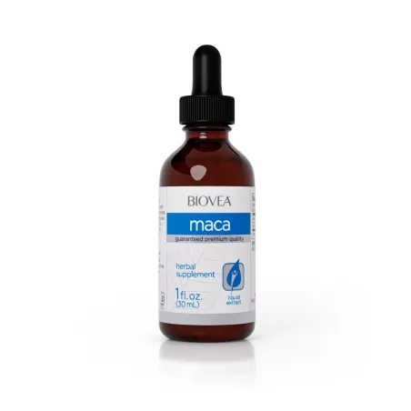Biovea Maca Liquid Drops - Мака на Капки