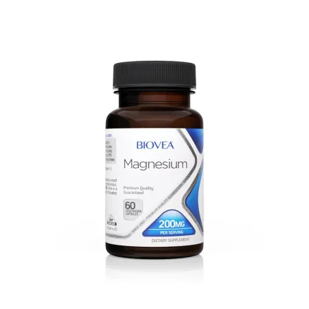 Biovea Magnesium 200mg от Ready for Life