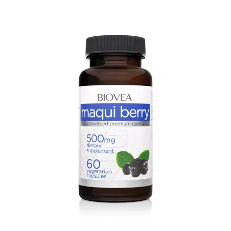 Biovea Maqui Berry 500mg от Ready for Life