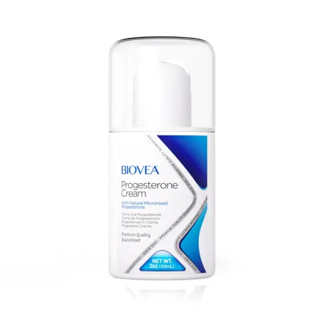 Biovea Progesterone Cream - Прогестерон