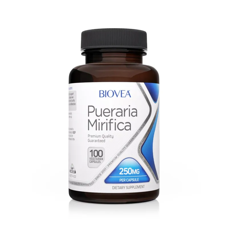 Biovea Pueraria Mirifica - Дамска Формула