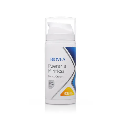 Biovea Pueraria Mirifica Breast Cream - Крем за гърди