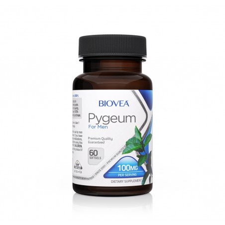 Biovea Pygeum - Пигеум