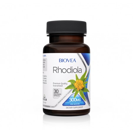 Biovea Rhodiola 300mg от Ready for Life