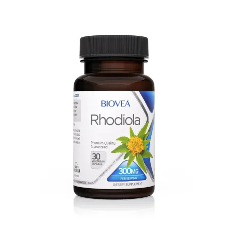 Biovea Rhodiola 300mg от Ready for Life