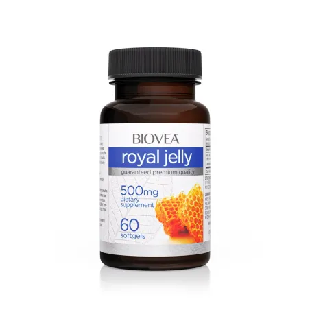 Biovea Royal Jelly 500mg от Ready for Life
