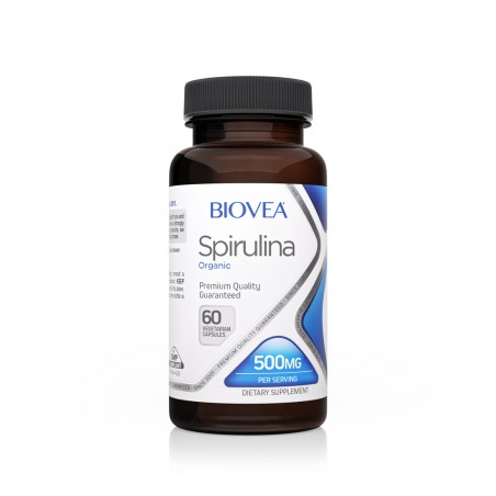 Biovea Spirulina 500mg от Ready for Life