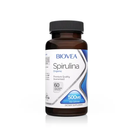 Biovea Spirulina 500mg от Ready for Life