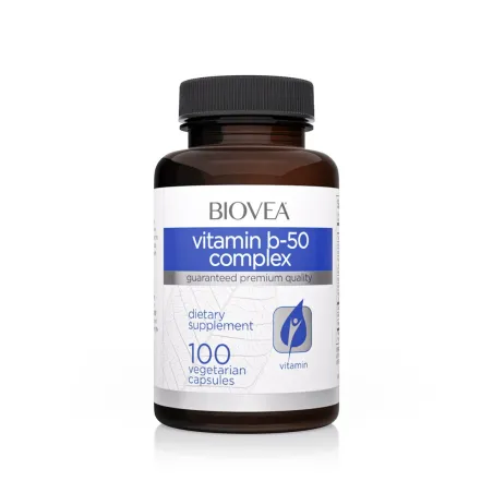 Biovea Vitamin B-50 -  Витамин B