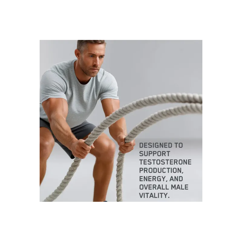 Applied Nutrition TRT Testosterone Support - Тестостеронова формула