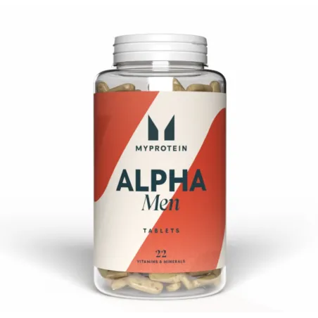 Myprotein Alpha Men Super Multi Vitamin от Ready for Life
