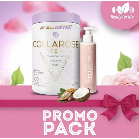 Promo Pack - Колаген + Антицелулитен гел