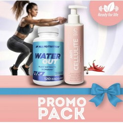 Promo Pack - Антицелулитен гел + Water Out
