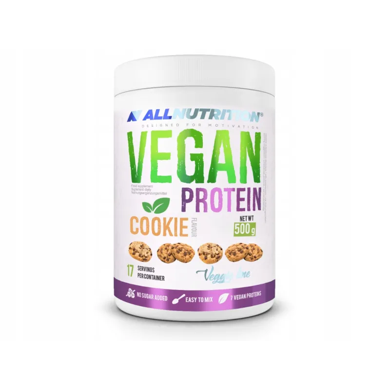 Allnutrition Vegan Protein - Вегетариански Протеин