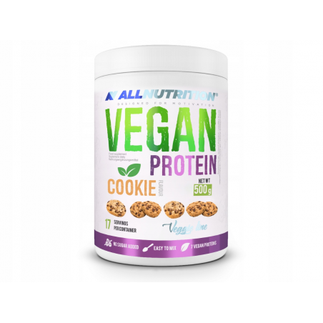 Allnutrition Vegan Protein - Вегетариански Протеин