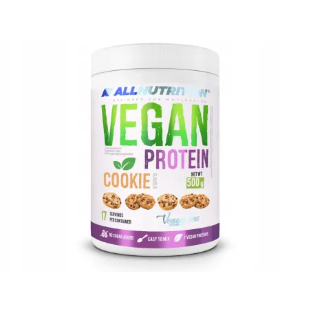 Allnutrition Vegan Protein - Вегетариански Протеин