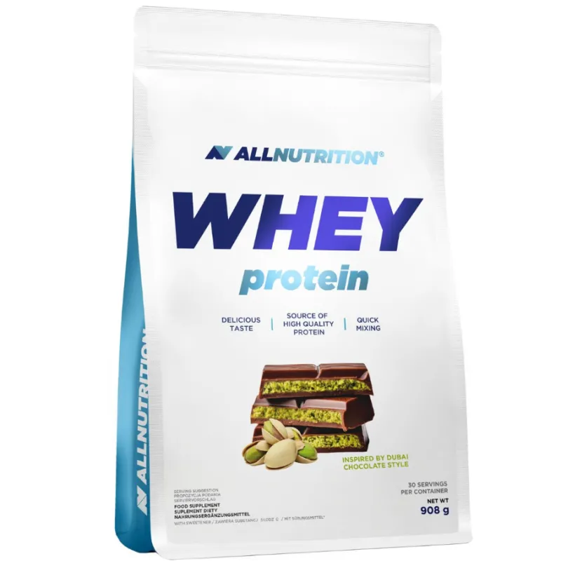Allnutrition Whey Protein - Суроватъчен Протеин