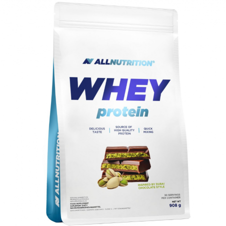 Allnutrition Whey Protein - Суроватъчен Протеин