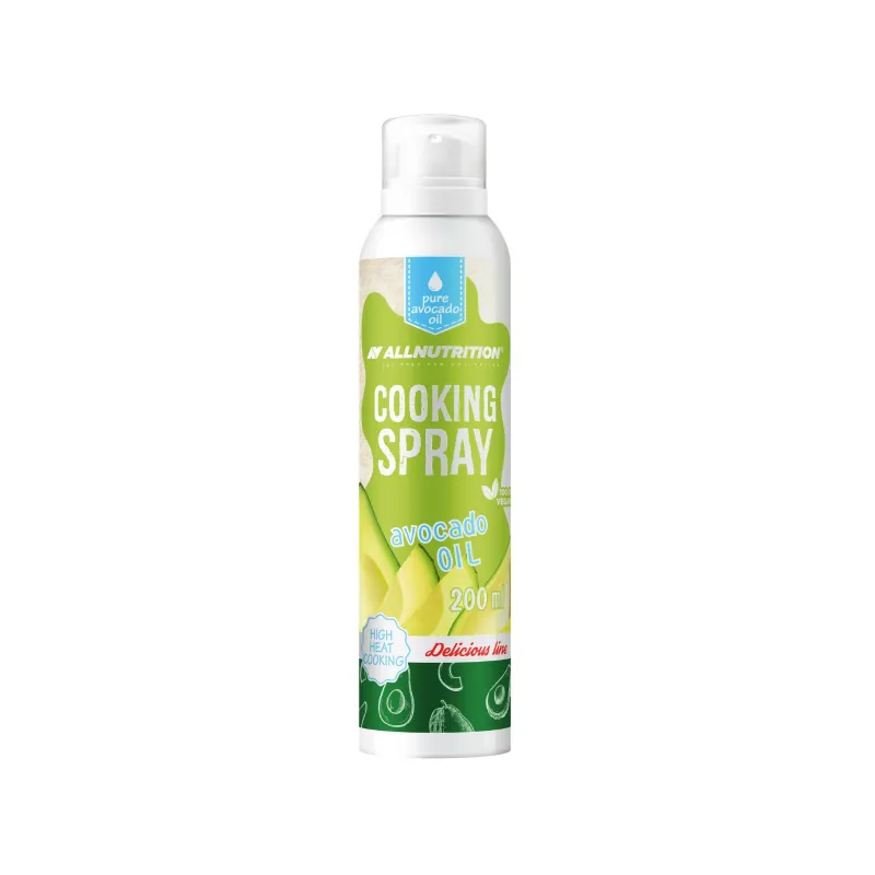 Allnutrition Cooking Spray - Avocado Oil - Спрей За Готвене