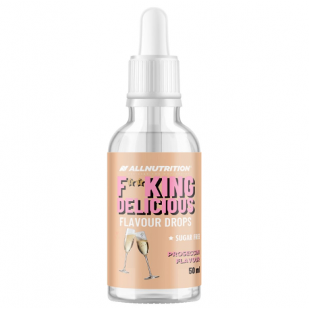 AllNutrition Flavour Drops - Овкусител на Капки