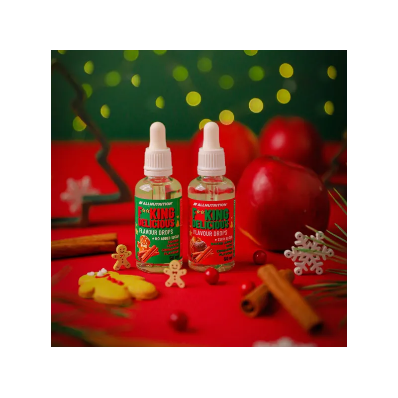AllNutrition Flavour Drops - Овкусител на Капки