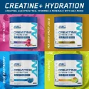 Applied Nutrition Creatine + Hydration Unflavored - Креатин и Електролитна Формула