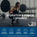 Applied Nutrition Creatine + Hydration Unflavored - Креатин и Електролитна Формула
