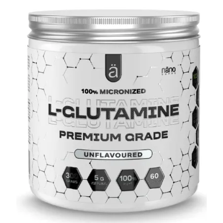 Nanosupps L-Glutamine - Глутамин