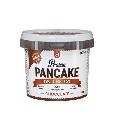 Nanosupps Protein Pancake Mix On The Go - Протеинови Палачинки
