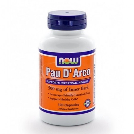 NOW Pau D'Arco от Ready for Life
