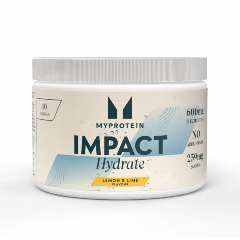 Myprotein Impact Hydrate - Електролитна Формула