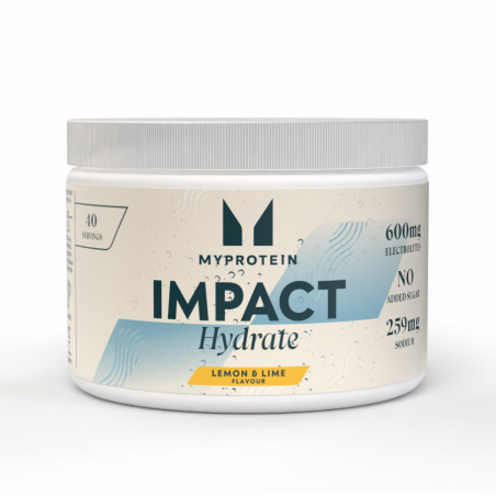 Myprotein Impact Hydrate - Електролитна Формула