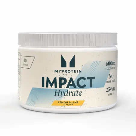 Myprotein Impact Hydrate - Електролитна Формула