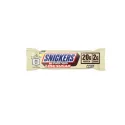 Mars Snickers Hi Protein Bar Low Sugar - White Chocolate - Протеинов Бар